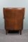 Fauteuil Vintage en Cuir de Mouton 5