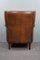Vintage Armchair in Sheep Leather 5