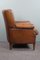 Vintage Armchair in Sheep Leather 4
