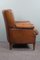 Vintage Armchair in Sheep Leather, Image 4