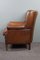 Vintage Armchair in Sheep Leather 6
