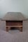 Antique Oak Coffee Table, 1700s 5