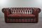 Red Cattle Chesterfield Sofa 1