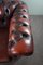 Red Cattle Chesterfield Sofa 9