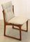 Vintage Stühle aus Stoff & Rattan, 6 . Set 14