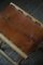 Sgabello pieghevole PH41 in quercia e pelle di Poul Hundevad, anni '60, Immagine 10