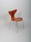 Sedie Lily attribuite ad Arne Jacobsen per Fritz Hansen, 1990, set di 12, Immagine 3