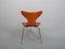 Arne Jacobsen zugeschriebene Lily Chairs für Fritz Hansen, 1990, 12 Set 6