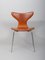 Arne Jacobsen zugeschriebene Lily Chairs für Fritz Hansen, 1990, 12 Set 2
