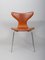 Sedie Lily attribuite ad Arne Jacobsen per Fritz Hansen, 1990, set di 12, Immagine 2