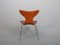 Arne Jacobsen zugeschriebene Lily Chairs für Fritz Hansen, 1990, 12 Set 5