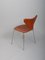 Arne Jacobsen zugeschriebene Lily Chairs für Fritz Hansen, 1990, 12 Set 4