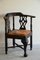 Antique Victorian Corner Chair 10