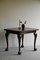 Vintage Edwardian Occasional Table 10