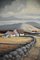 Norman Steward, County Donegal Ireland Landscape, Oil on Board 5