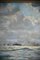 Charles McConnell, L'estuario, Olio su tela, con cornice, Immagine 3