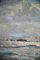 Charles McConnell, The Estuary, Öl auf Leinwand, Gerahmt 5