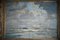 Charles McConnell, The Estuary, Oil on Canvas, Framed 2