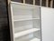 Vintage White Bookcase in Wood 7