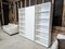 Vintage White Bookcase in Wood 5