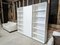 Vintage White Bookcase in Wood, Image 5