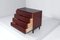 Mid-Century Italian Wooden Chest of Drawers by F. Graffi, 1960, Image 4