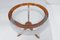 Mid-Century Wood and Glass Coffee Table by Ico & Luisa Parisi, 1960 7