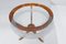 Mid-Century Wood and Glass Coffee Table by Ico & Luisa Parisi, 1960, Image 7