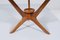 Mid-Century Wood and Glass Coffee Table by Ico & Luisa Parisi, 1960 5