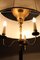 Lámpara de pie Mid-Century de latón, años 50, Imagen 19