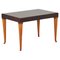 Mid-Century Wood and Glass Coffee Table by Paolo Buffa, 1950 1