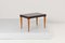 Mid-Century Wood and Glass Coffee Table by Paolo Buffa, 1950 2