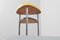 Italienischer Mid-Century Couchtisch aus Formica & Stahl im Stil von Ettore Sottsass, 1950 6