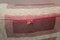 Poltrone Mid-Century in raso a quadri rosse di Osvaldo Borsani, Italia, anni '50, set di 2, Immagine 14