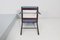 Mid-Century Stühle aus Holz & Blauem Stoff von Ezio Minotti Italy, 1950er-1960er, 6 . Set 16