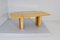 Mid-Century Rectangular Dining Table in Briarwood from Fratelli Turri Milano, Italy, 1970s 4