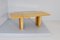 Mid-Century Rectangular Dining Table in Briarwood from Fratelli Turri Milano, Italy, 1970s, Image 4