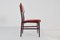 Wooden Chairs attributed to Edmondo Palutari and Vittorio Dassi, Italy, 1960s, Set of 4, Image 10