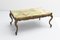 Mid-Century Couchtisch aus Bronze & Onyx im Chippendale-Stil, Italien, 1950er 3