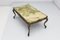 Mid-Century Chippendale Style Bronze and Onyx Coffee Table, Italy, 1950s 7