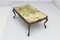 Mid-Century Couchtisch aus Bronze & Onyx im Chippendale-Stil, Italien, 1950er 7