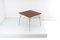 Mid-Century Wooden Folding Table attributed to Florence Knoll for Knoll International, Italy, 1960s, Image 4