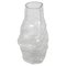 Mid-Century Glacier Glass Vase from Peill & Putzler, Germany, 1970s 1