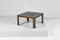 Mid-Century Brass and Dark Glass Coffee Table from Maison Jansen, France, 1970s, Image 6