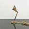 Mid-Century Adjustable Brass Table Lamp from Stilnovo, Italy, 1950s 4