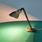 Lampe de Bureau Ajustable Mid-Century en Laiton de Stilnovo, Italie, 1950s 6