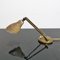 Mid-Century Adjustable Brass Table Lamp from Stilnovo, Italy, 1950s, Image 8