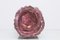 Paragüero Mid-Century de cerámica esmaltada en rosa atribuido a Pietro Melandri, Italia, años 40, Imagen 14