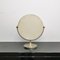 Specchio da tavolo Narciso attribuito a Sergio Mazza per Artemide, anni '60, Immagine 13