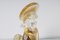 Mid-Century Murano Glass and Gold Leaf Angel Figurine, Italy, 1970s 7